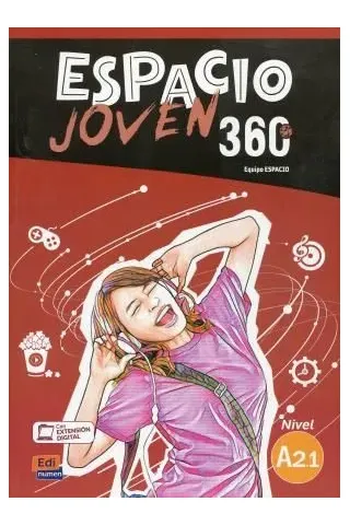 Espacio Joven 360 A2.1 Alumno