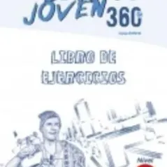 Espacio Joven 360 B1.2 Cuaderno de Ejercicios Edinumen 9788498488395