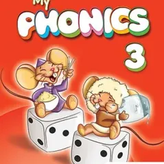 My Phonics 3 Pupil's Pack Express Publishing 978-1-4715-2889-7