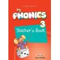 My Phonics 3 Teacher's Book (with Cross-Platform Application)