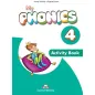 My Phonics 4 Activity Book (with Cross-Platform Application)