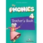 My Phonics 4 Teacher's Book (with Cross-Platform Application)