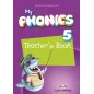 My Phonics 5 Teacher's Book (with Cross-Platform Application)