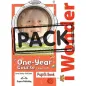 iWonder Junior A+B (One Year Course) Jumbo Pack