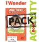 iWonder Junior A+B (One Year Course) Activity Book (with Digibooks App)