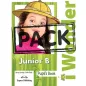 iWonder Junior B Pupil's Pack