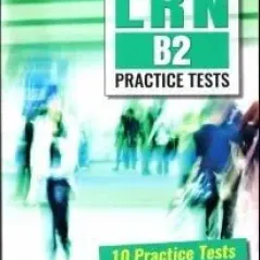 LRN B2 Practice Test Student's book Hamilton House 9789925312993