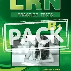 LRN Practice Tests B1 Teacher's book  Express Publishing 978-1-4715-8174-8