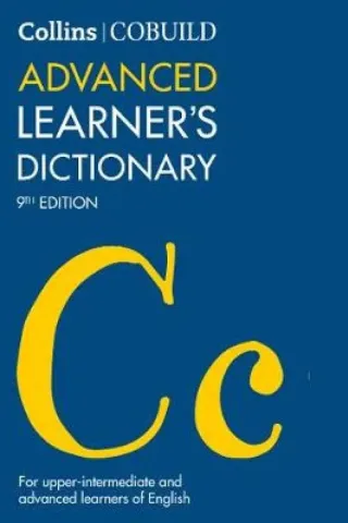 Collins COBUILD Advanced Learner's Dictionary 9 edition