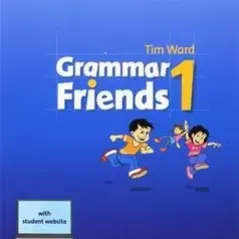 Grammar Friends 1 Oxford University Press 9780194780001