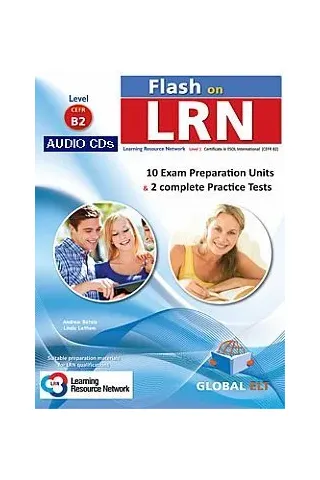 Flash on LRN B2 Audio Cds