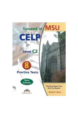 Succeed in MSU CELP C2 Teacher's book