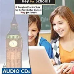 SIMPLY KET (KEY for SCHOOLS) Audio Cds