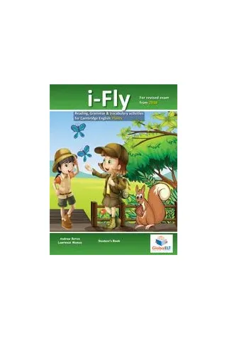 I Fly Teacher's book