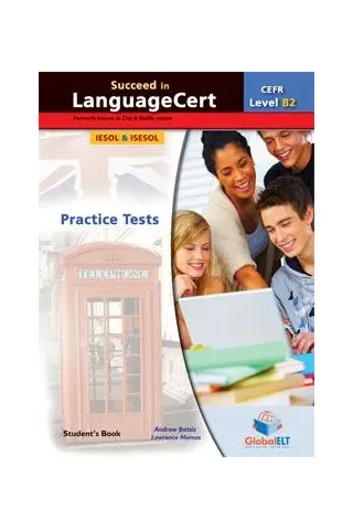 Succeed in LanguageCert B2 Self Study Edition