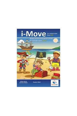 I Move Student's book (revised 2018)