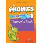 My Phonics 1 The Alphabet Teacher's Book (with Cross-Platform Application)