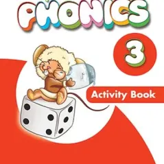 My Phonics 3 Activity Book (with Cross-Platform Application)