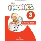 My Phonics 3 Activity Book (with Cross-Platform Application)