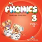 My Phonics 3 Pupil's Audio CD