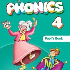 My Phonics 4 Pupil's Pack Express Publishing 978-1-4715-2891-0