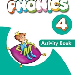 My Phonics 4 Activity Book (with Cross-Platform Application)