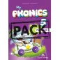 My Phonics 5 Pupil's Pack