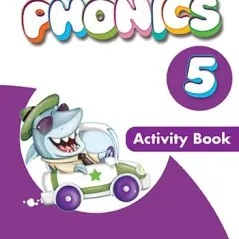 My Phonics 5 Activity Book (with Cross-Platform Application)