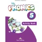 My Phonics 5 Activity Book (with Cross-Platform Application)