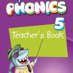 My Phonics 5 Teacher's Book (with Cross-Platform Application)