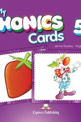 My Phonics 5 Cards