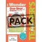 iWonder Junior A+B (One Year Course) Teacher's Book (with Posters)