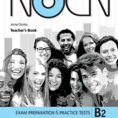 NOCN B2 Exam Preparation & Practice Tests Teacher's book (with Digibooks App)