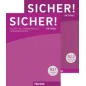 Sicher aktuell B2 Paket Lehrerhandbuch B2/1 und B2/2