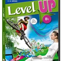 Level Up B1 CDs (3)