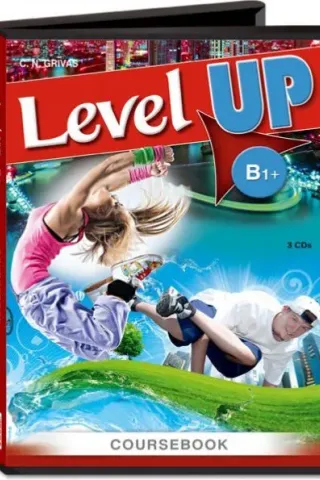 Level Up B1+ CDs (3)