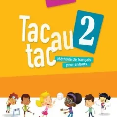 Tac au Tac 2 Professeur Trait D'Union 9789606240287