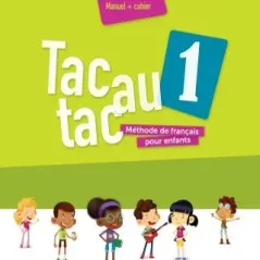 Tac au Tac 1 Professeur Trait D'Union 9789606240249