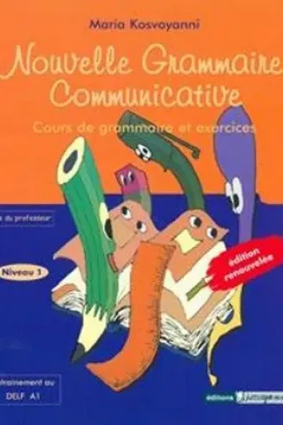 Nouvelle Grammaire Communicative 1 Professeur