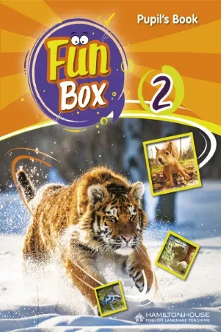 Fun Box 2 Student's book Hamilton House 9789925311422