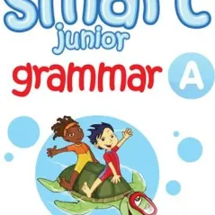 Smart Junior A grammar book