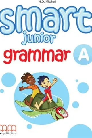 Smart Junior Α - Grammar Book