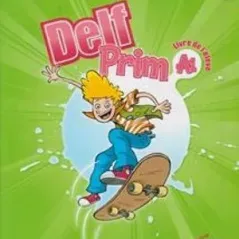 Delf Prim A1 livre de l'eleve +CD Nouvel Esprit 9786188056404