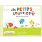 Les Petits Loustics 2 Cahier (+CD)