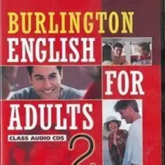 Burlington English for Adults 2 CDs