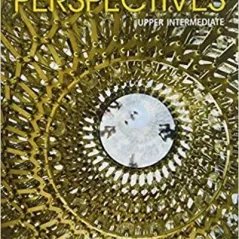 Perspectives Upper-Intermediate Student's book National Geographic Cengage Learning 9781337277181