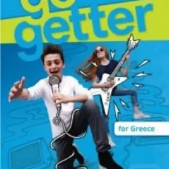 Go Getter for Greece 1 Student's book Pearson 9781292267609
