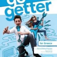 Go Getter for Greece 1 Workbook Pearson 9781292267692