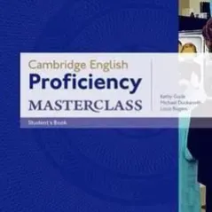 Proficiency Masterclass student's book