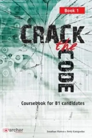 Crack the Code Student's book Archer Boukouvalas 9786188157293